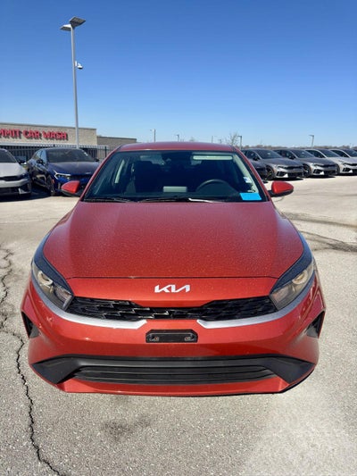 2024 Kia Forte LXS