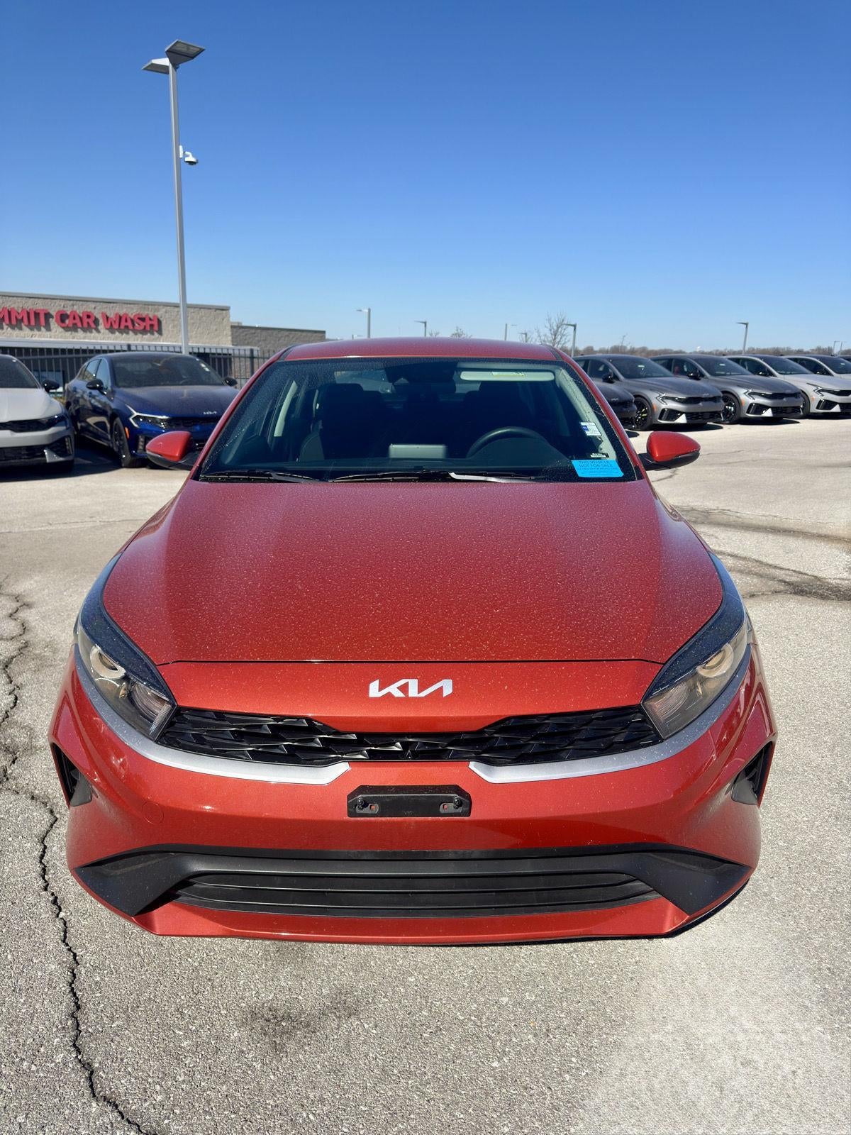 2024 Kia Forte LXS