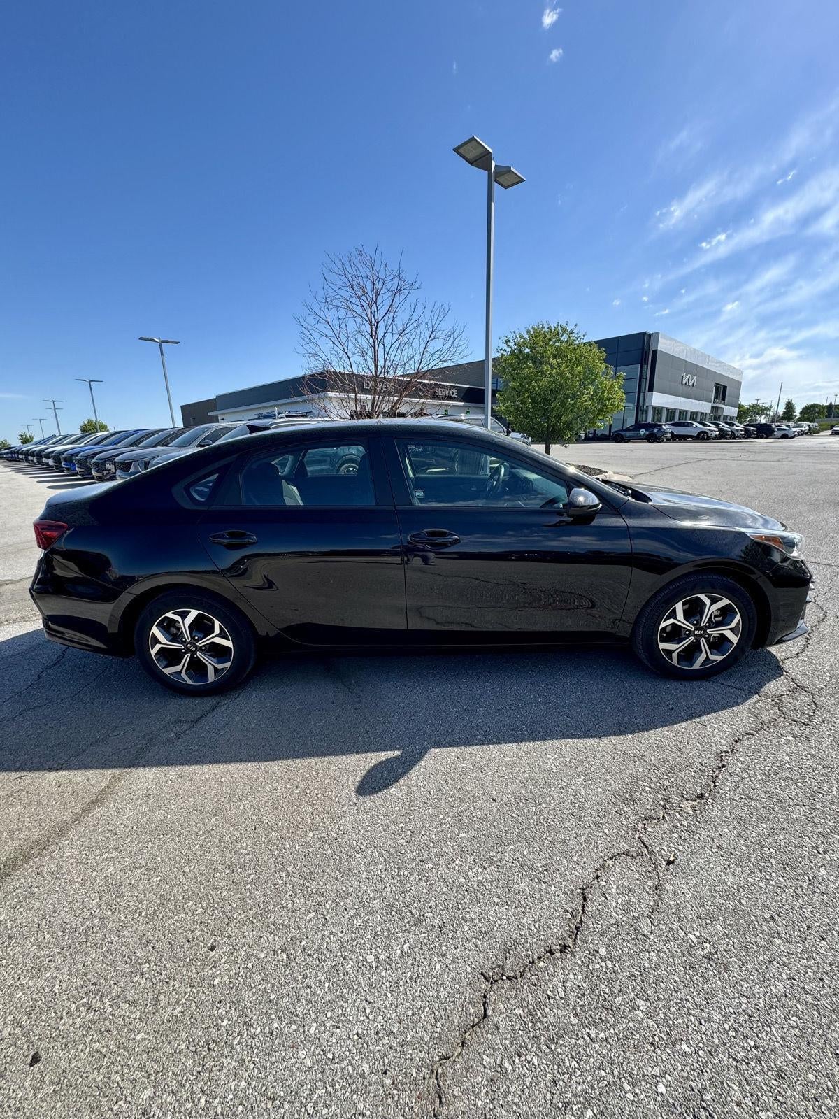 2021 Kia Forte LXS
