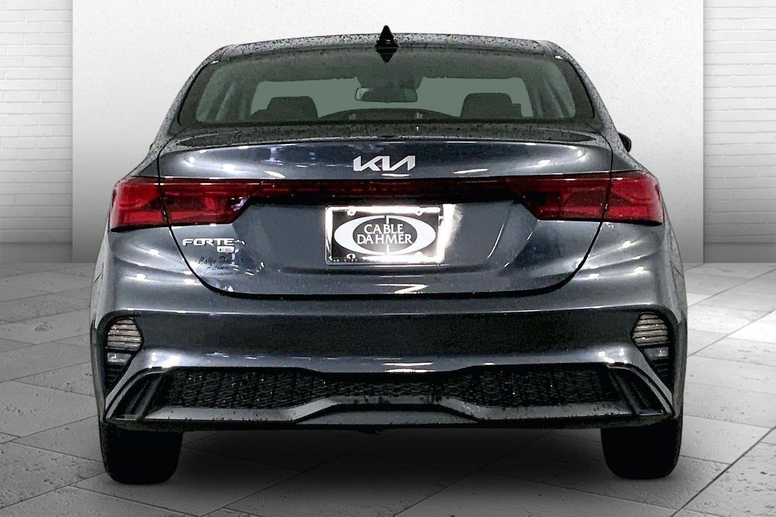 2024 Kia Forte LX