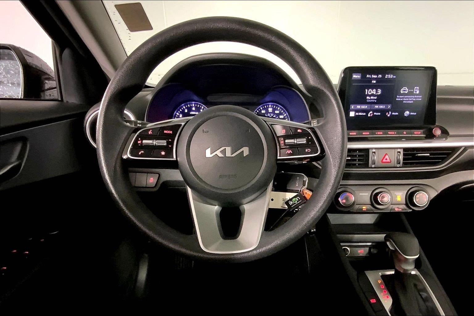 2024 Kia Forte LX