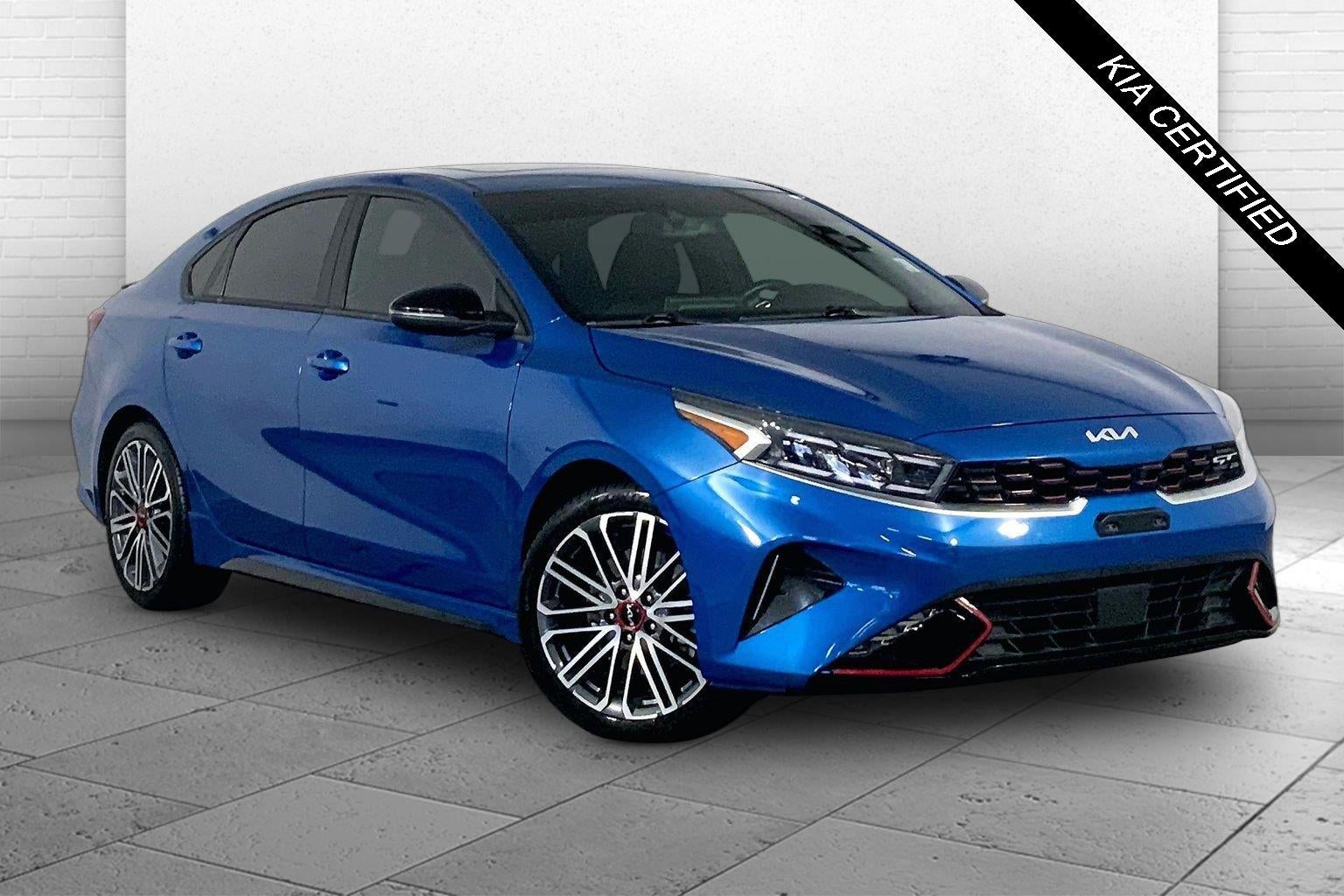 2022 Kia Forte GT