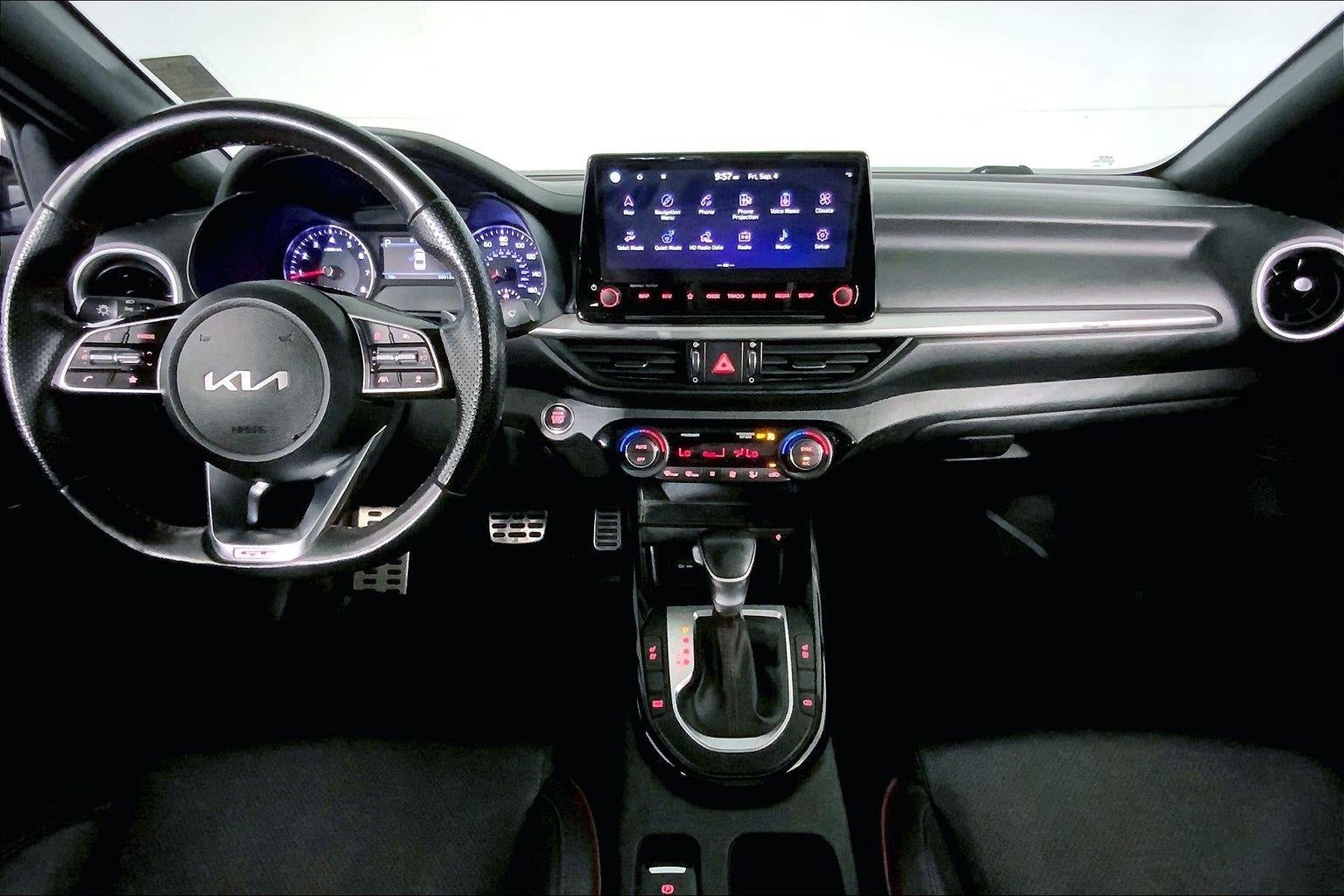 2022 Kia Forte GT