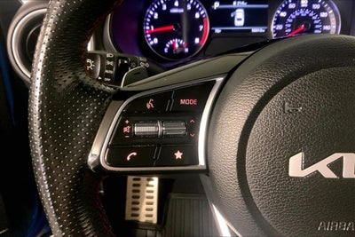 2022 Kia Forte GT