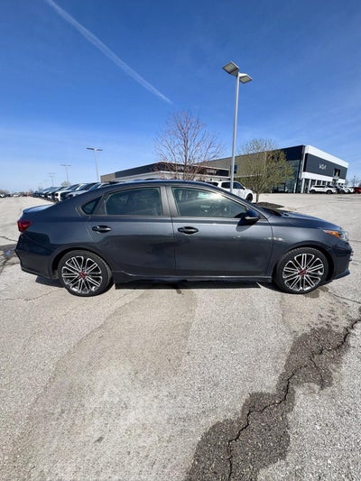 2020 Kia Forte GT