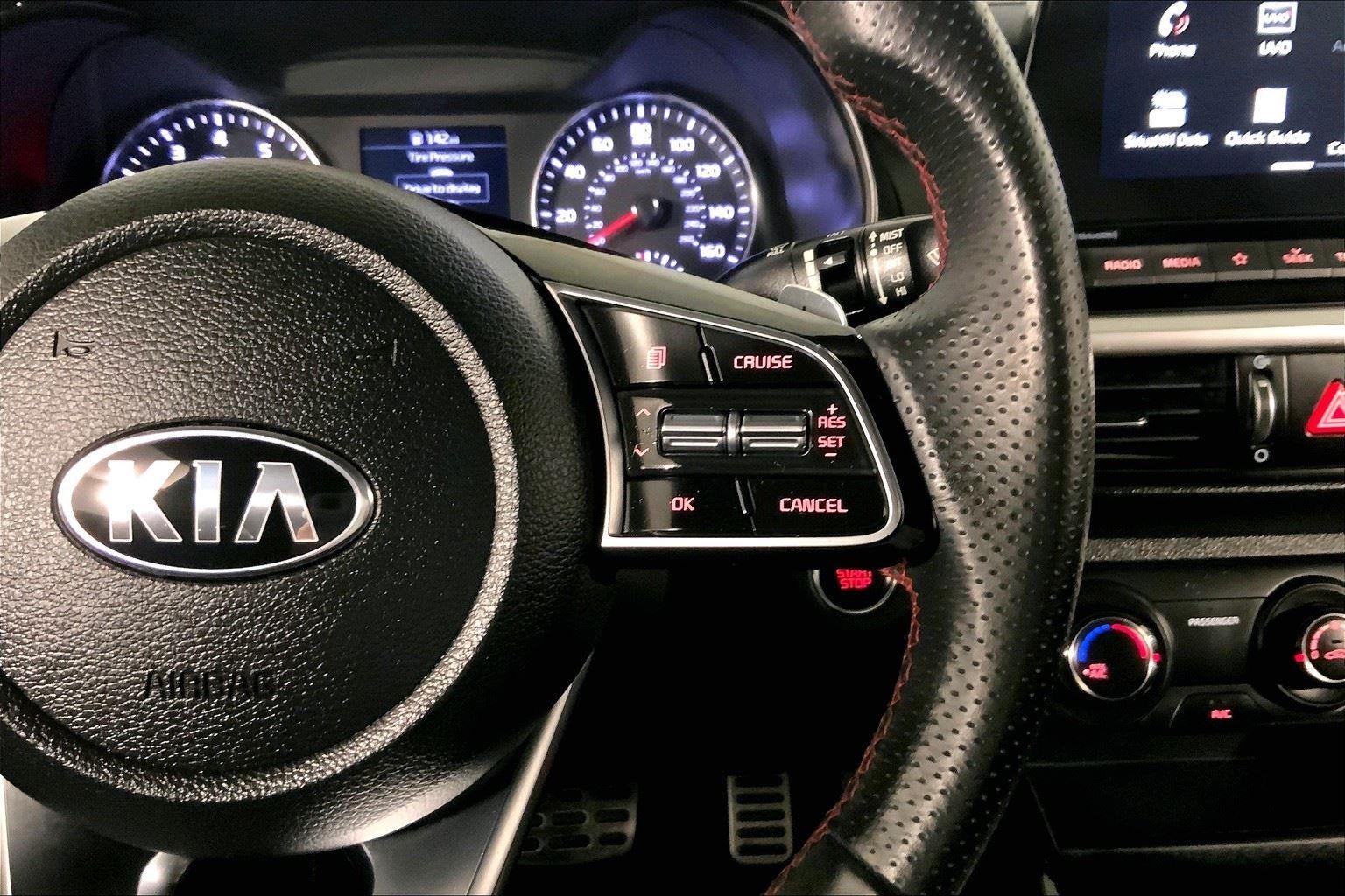 2021 Kia Forte GT