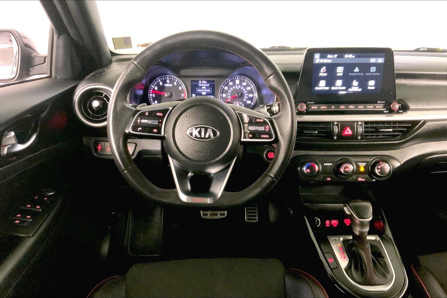 2021 Kia Forte GT