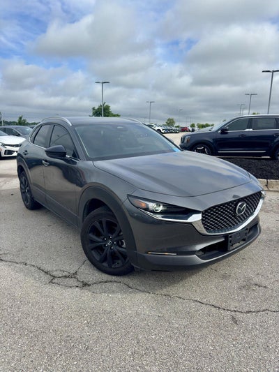 2024 Mazda Mazda CX-30 2.5 S Select Sport