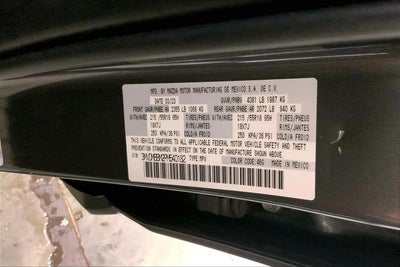 2023 Mazda Mazda Cx-30 2.5 S Select Package
