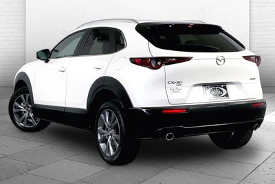 2025 Mazda Mazda CX-30 2.5 S Preferred Package