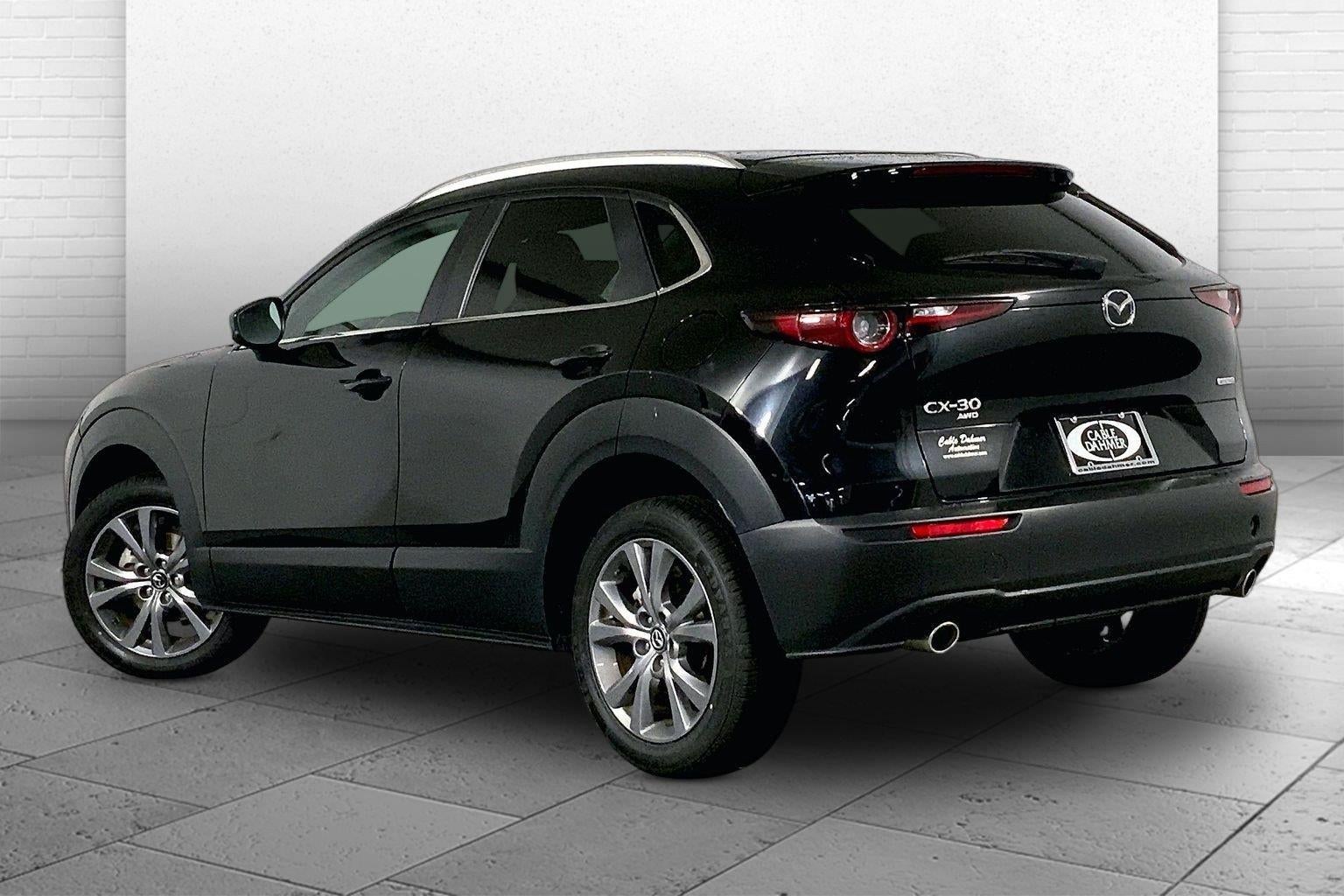 2025 Mazda Mazda Cx-30 2.5 S Preferred Package