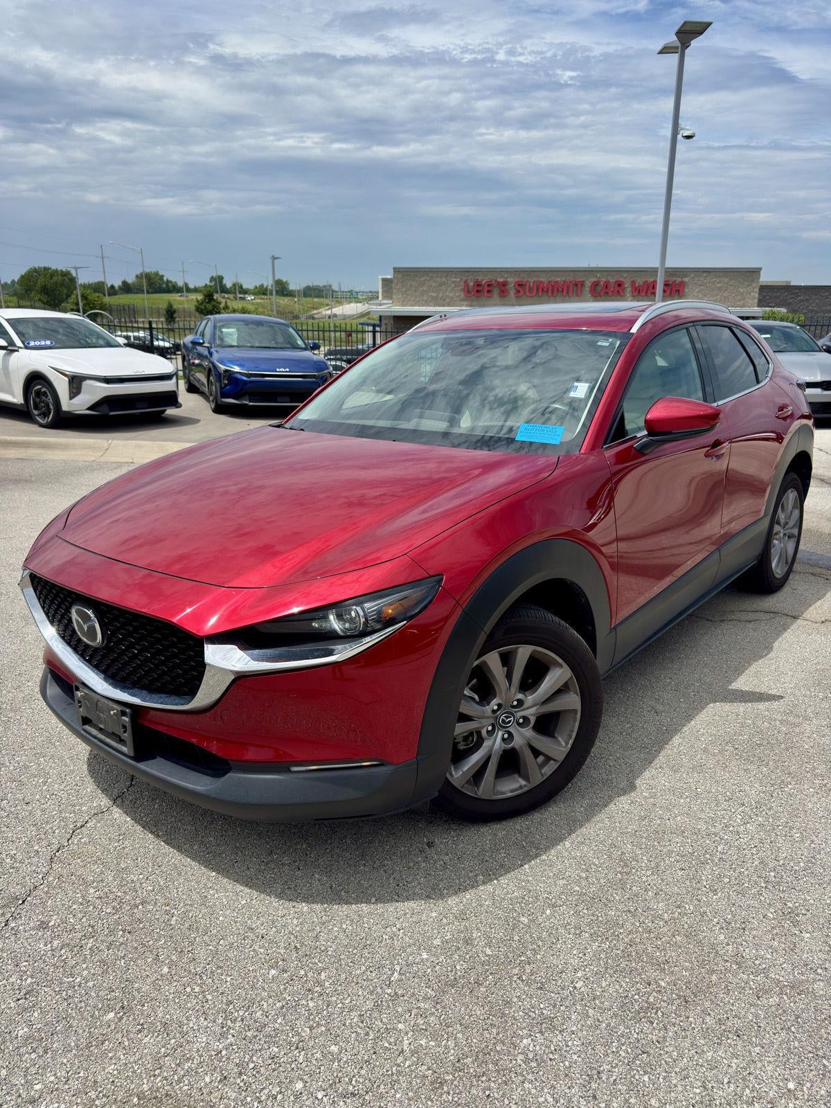 2021 Mazda Mazda CX-30 Premium