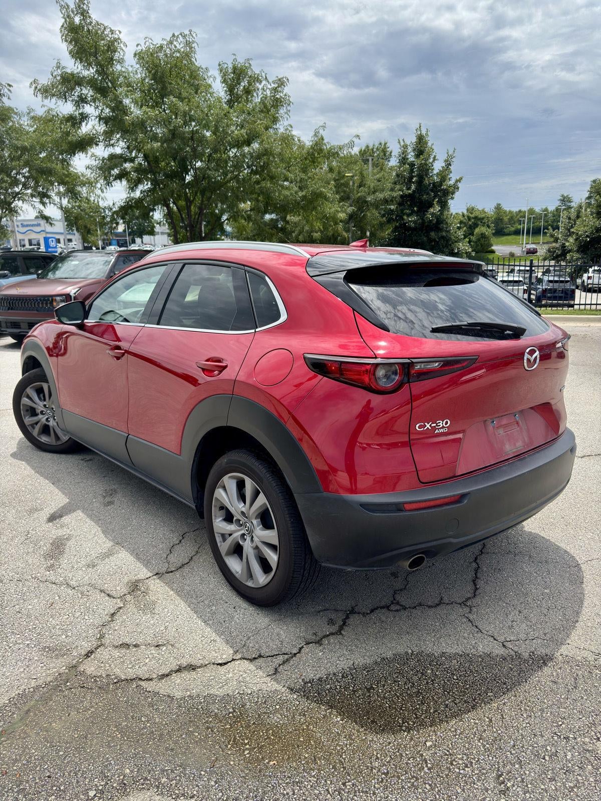 2021 Mazda Mazda CX-30 Premium