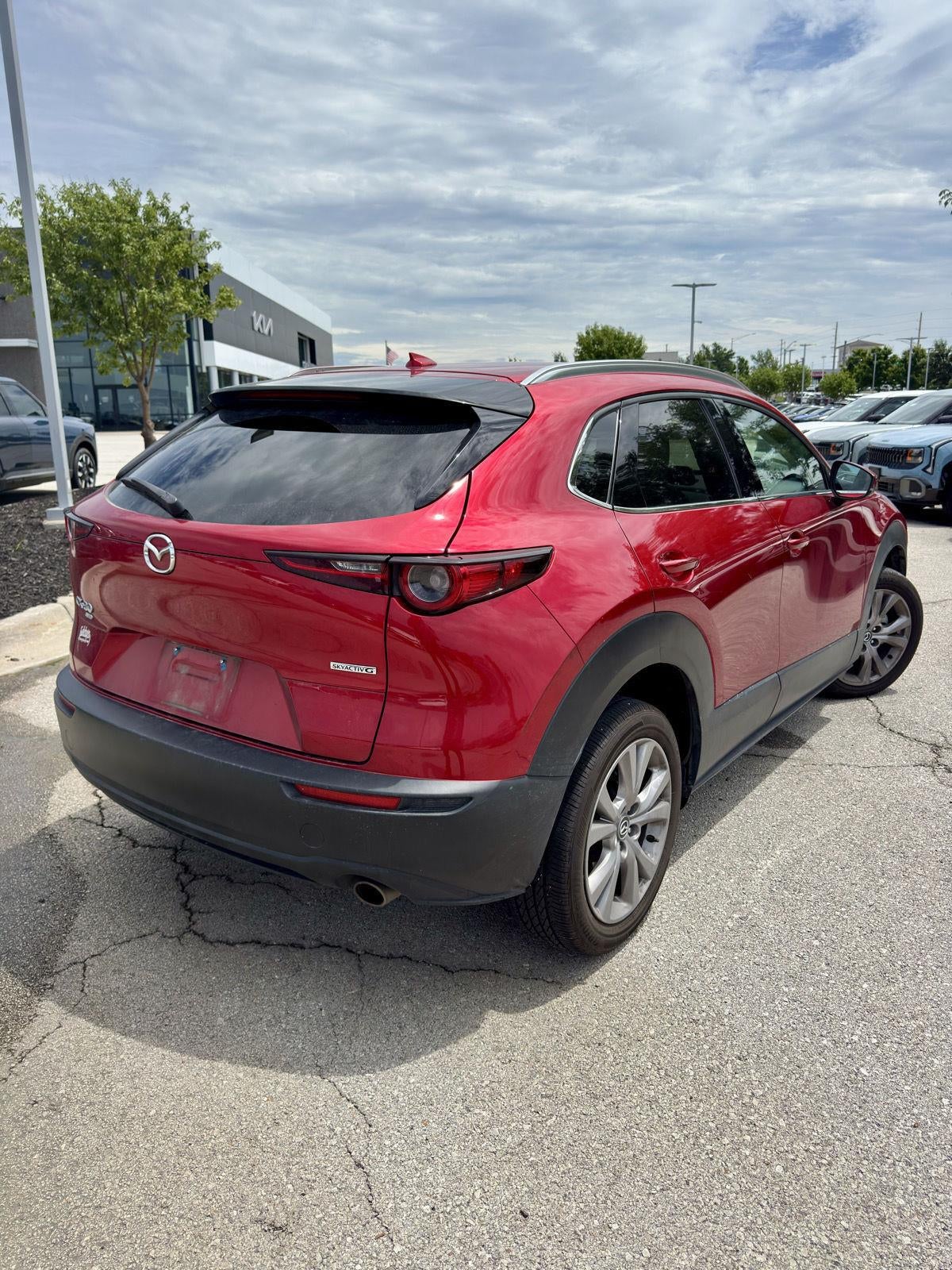 2021 Mazda Mazda CX-30 Premium