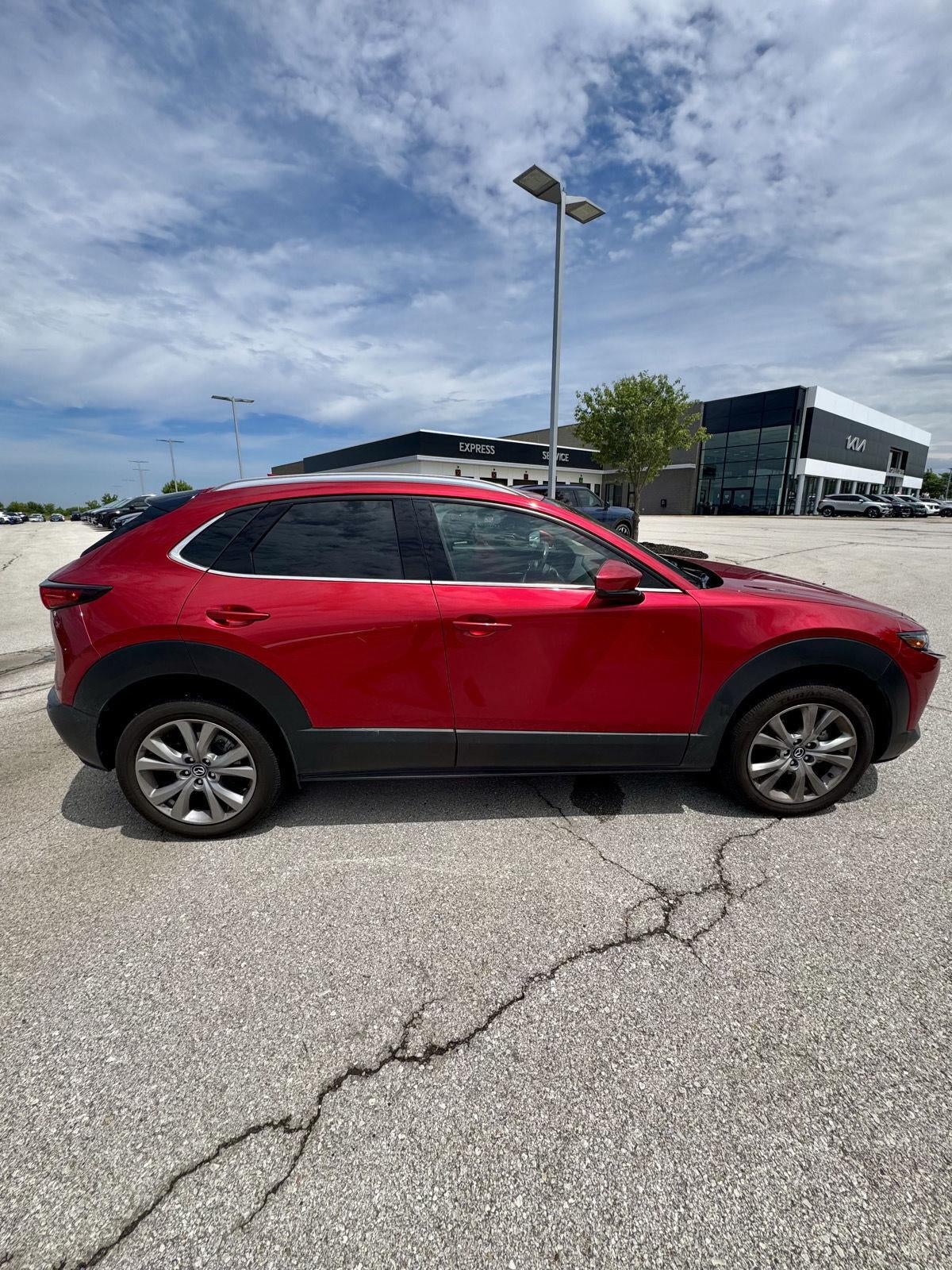 2021 Mazda Mazda CX-30 Premium