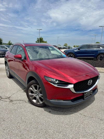 2021 Mazda Mazda CX-30 Premium