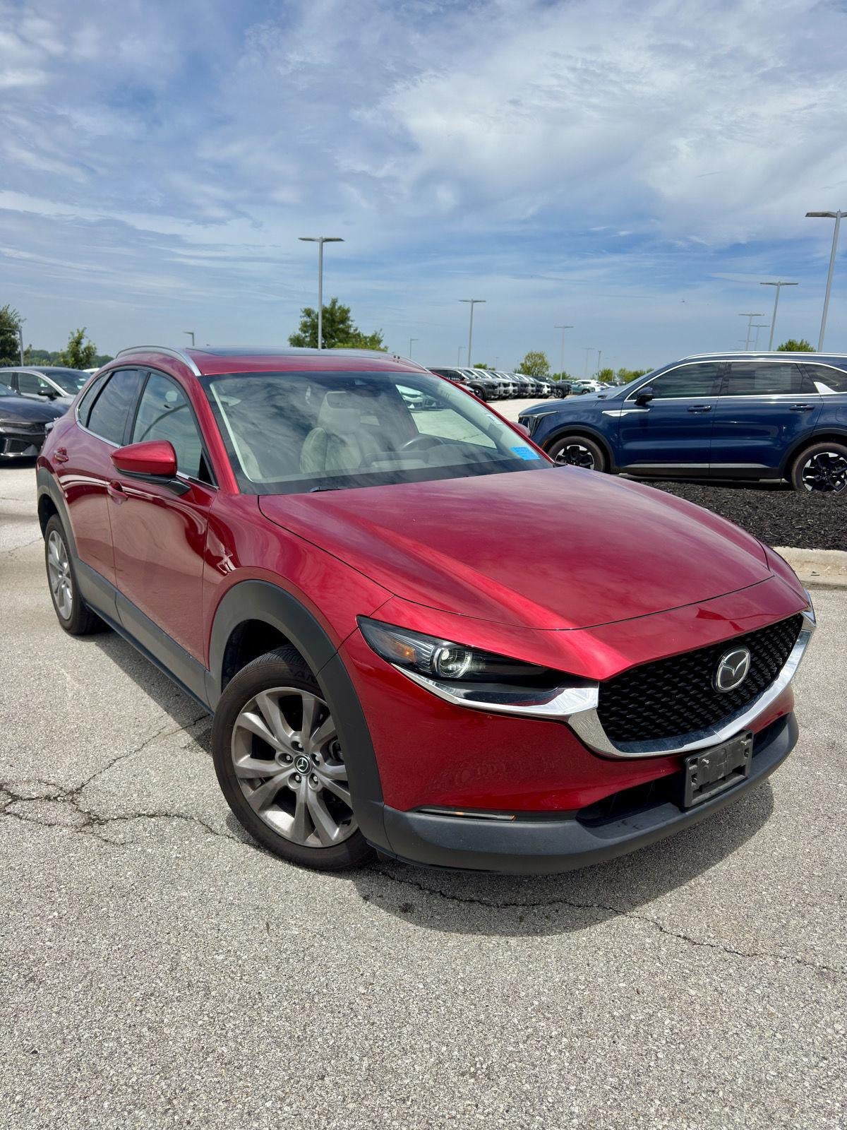 2021 Mazda Mazda CX-30 Premium
