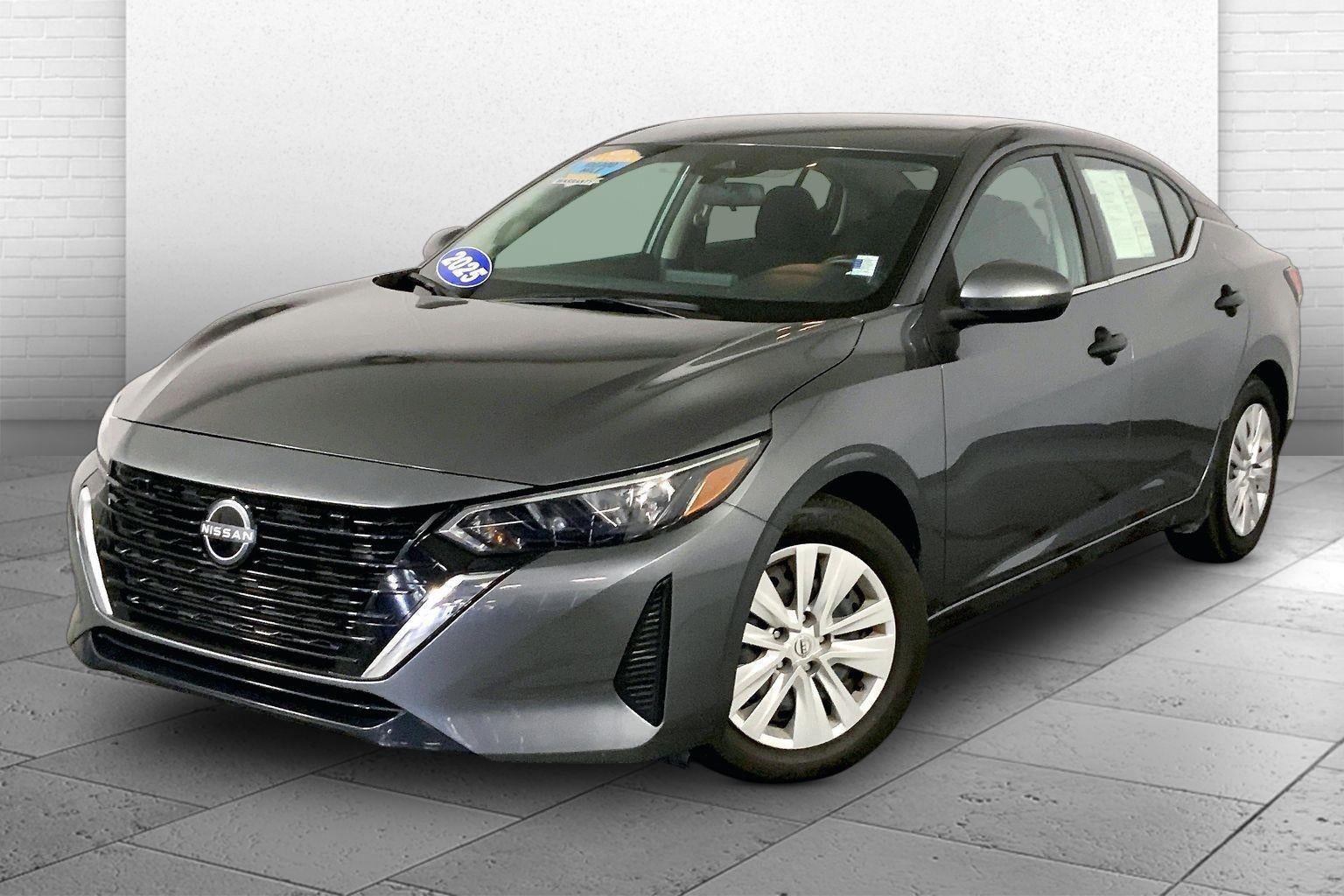 2025 Nissan Sentra S