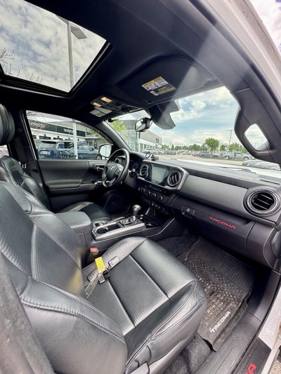 2018 Toyota Tacoma TRD Off Road
