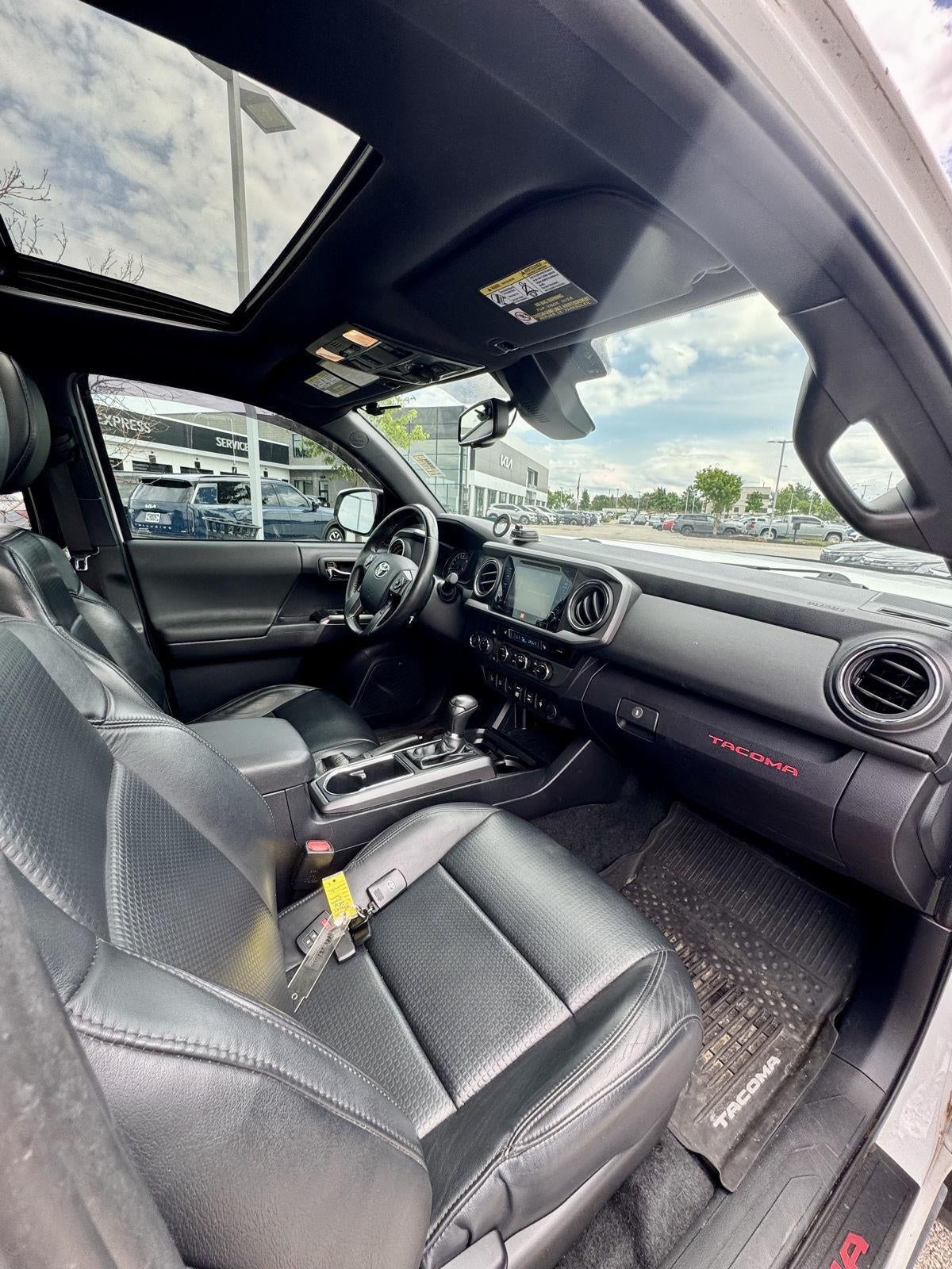 2018 Toyota Tacoma TRD Off Road