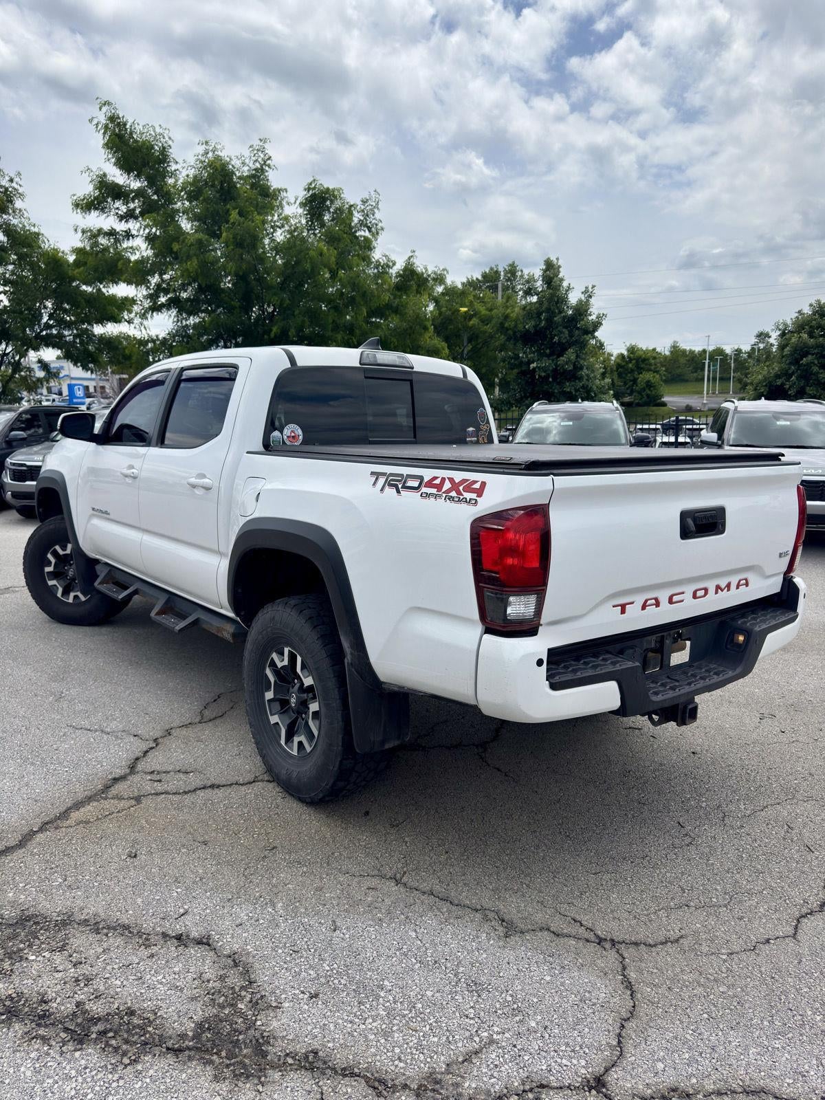 2018 Toyota Tacoma TRD Off Road