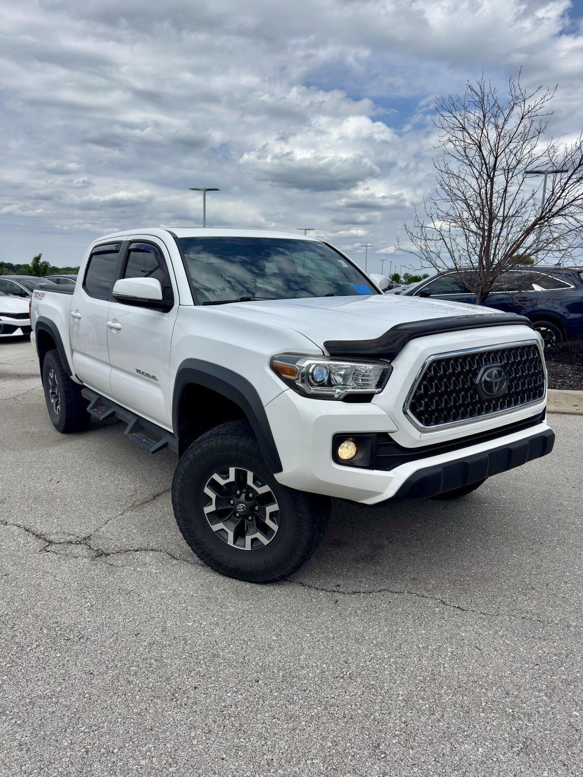 2018 Toyota Tacoma TRD Off Road