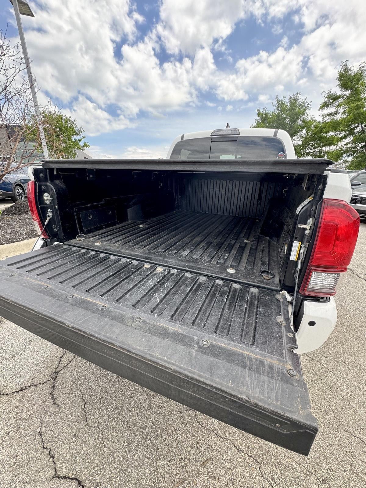 2018 Toyota Tacoma TRD Off Road