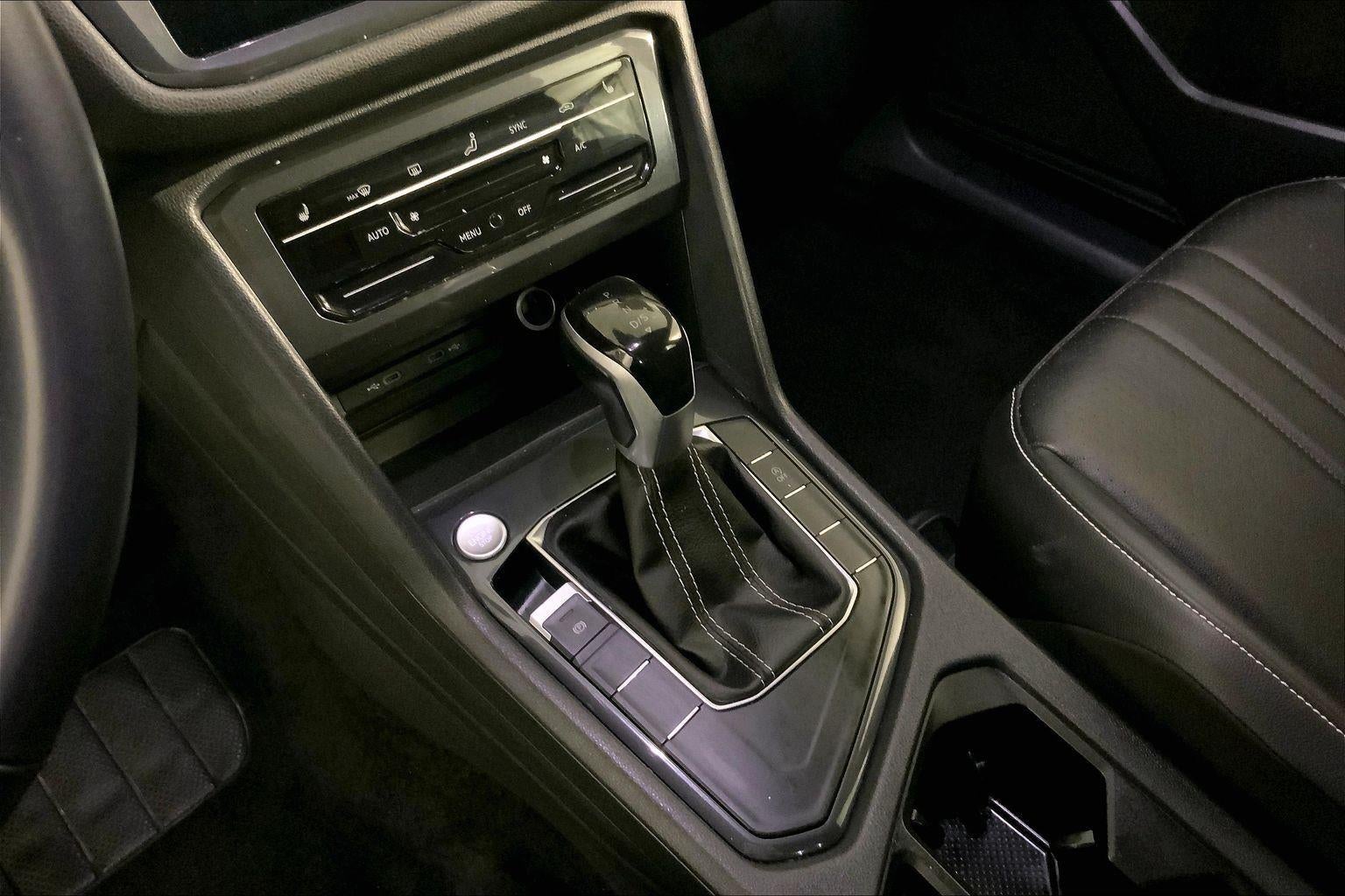 2024 Volkswagen Tiguan Wolfsburg Edition