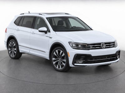 2020 Volkswagen Tiguan SEL Premium R-Line