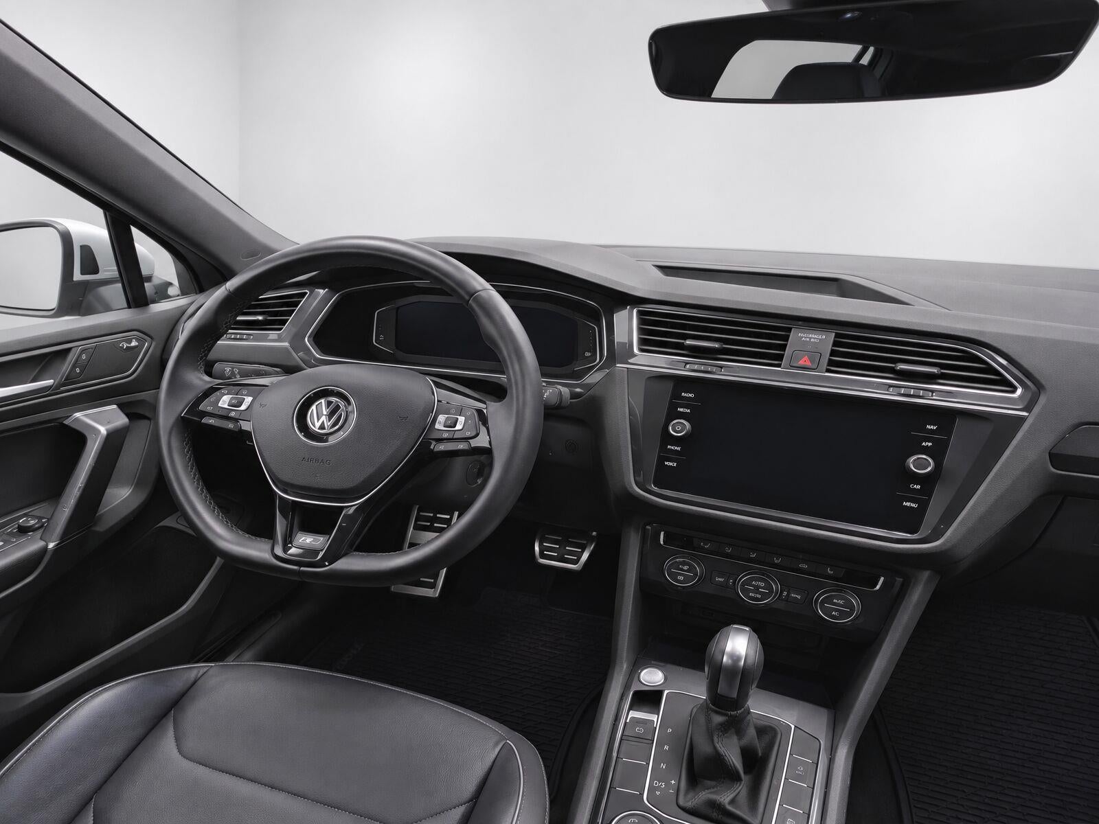 2020 Volkswagen Tiguan SEL Premium R-Line