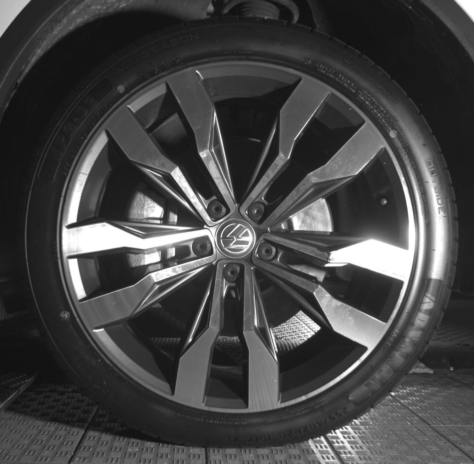 2020 Volkswagen Tiguan SEL Premium R-Line