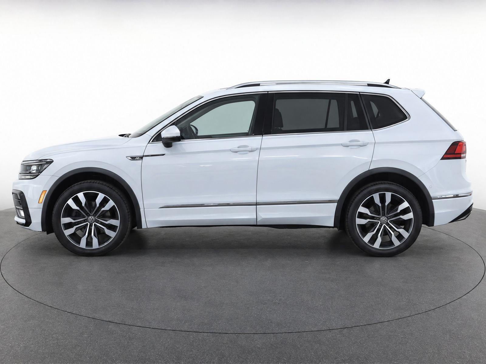 2020 Volkswagen Tiguan SEL Premium R-Line