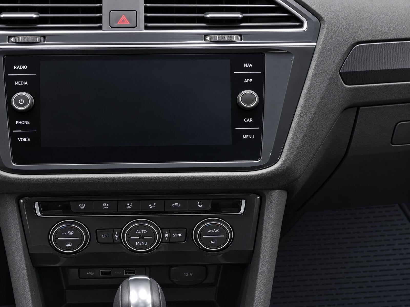 2020 Volkswagen Tiguan SEL Premium R-Line