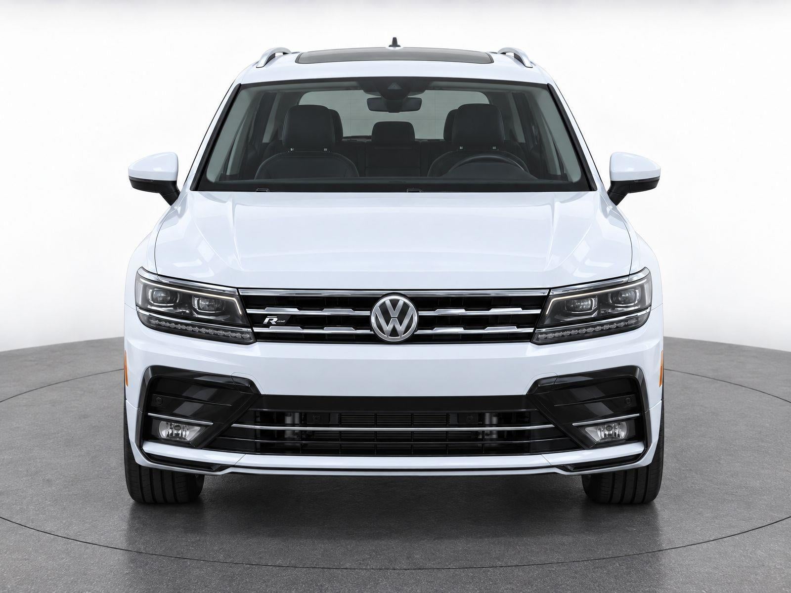 2020 Volkswagen Tiguan SEL Premium R-Line
