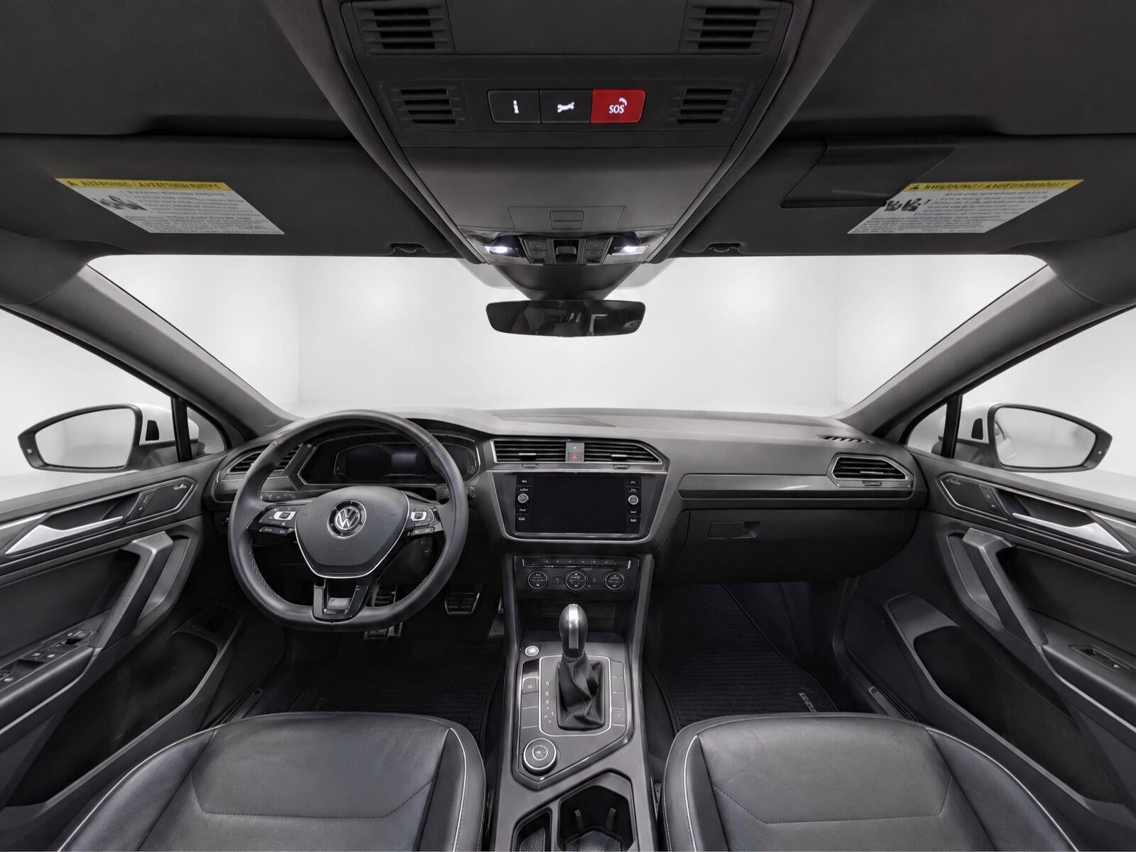 2020 Volkswagen Tiguan SEL Premium R-Line