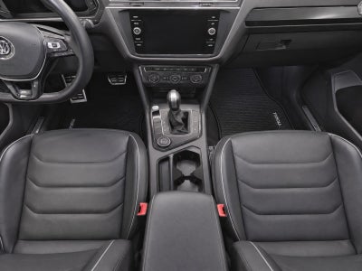 2020 Volkswagen Tiguan SEL Premium R-Line