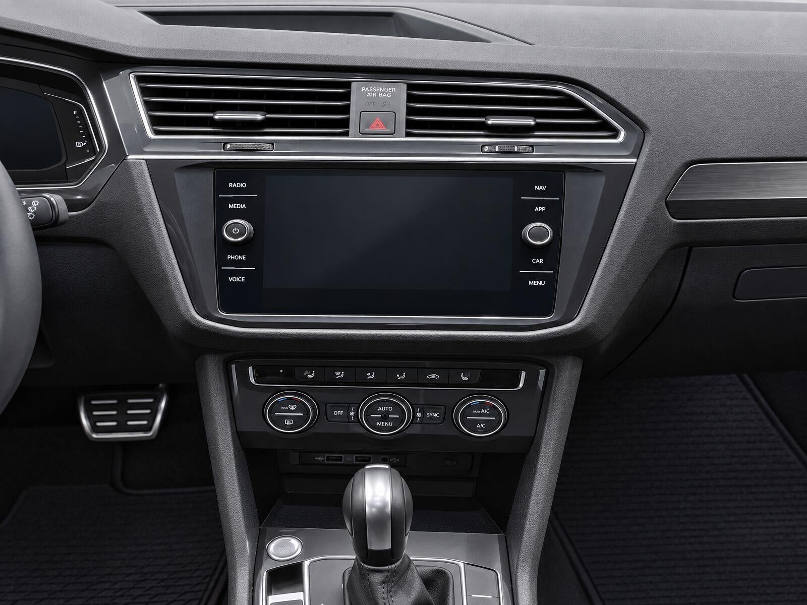 2020 Volkswagen Tiguan SEL Premium R-Line