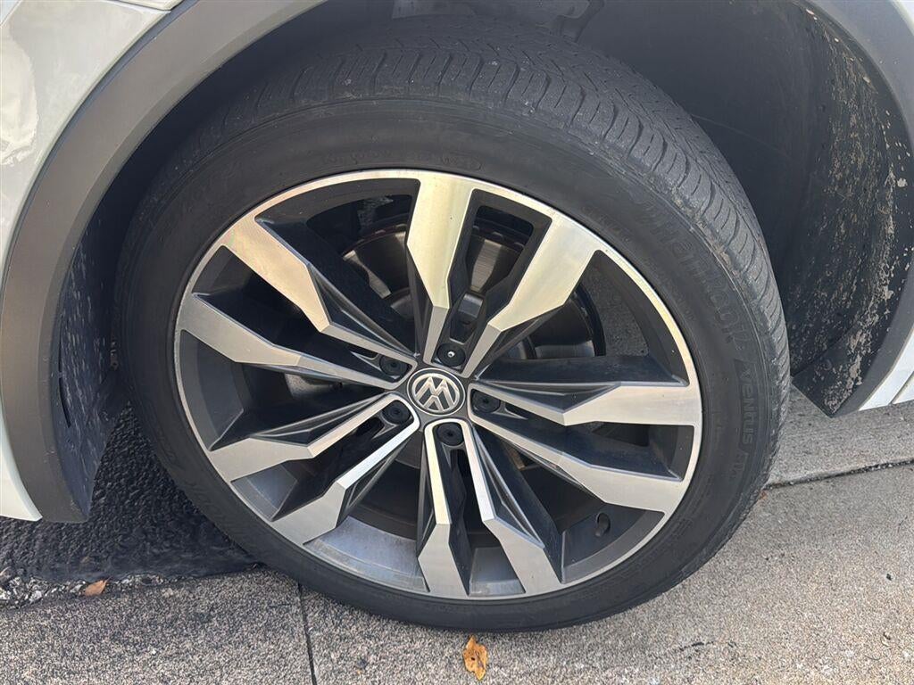 2020 Volkswagen Tiguan SEL Premium R-Line