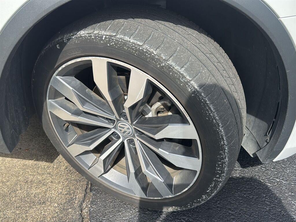 2020 Volkswagen Tiguan SEL Premium R-Line