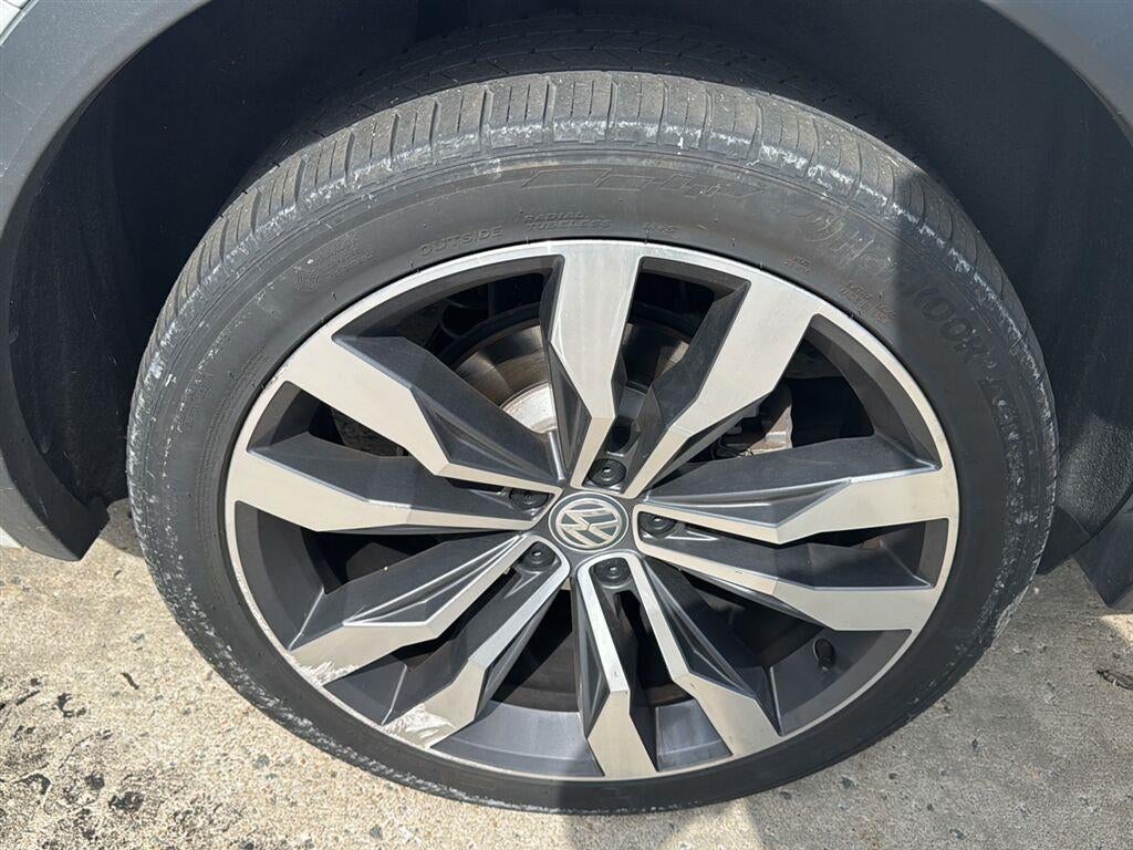 2020 Volkswagen Tiguan SEL Premium R-Line