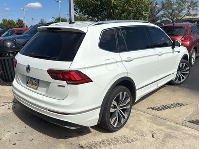 2020 Volkswagen Tiguan SEL Premium R-Line