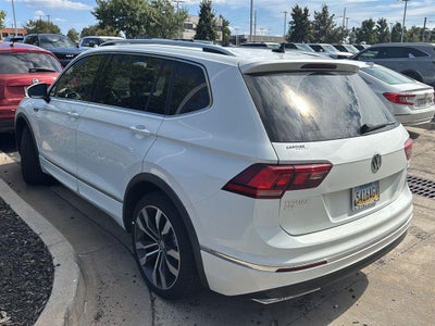 2020 Volkswagen Tiguan SEL Premium R-Line