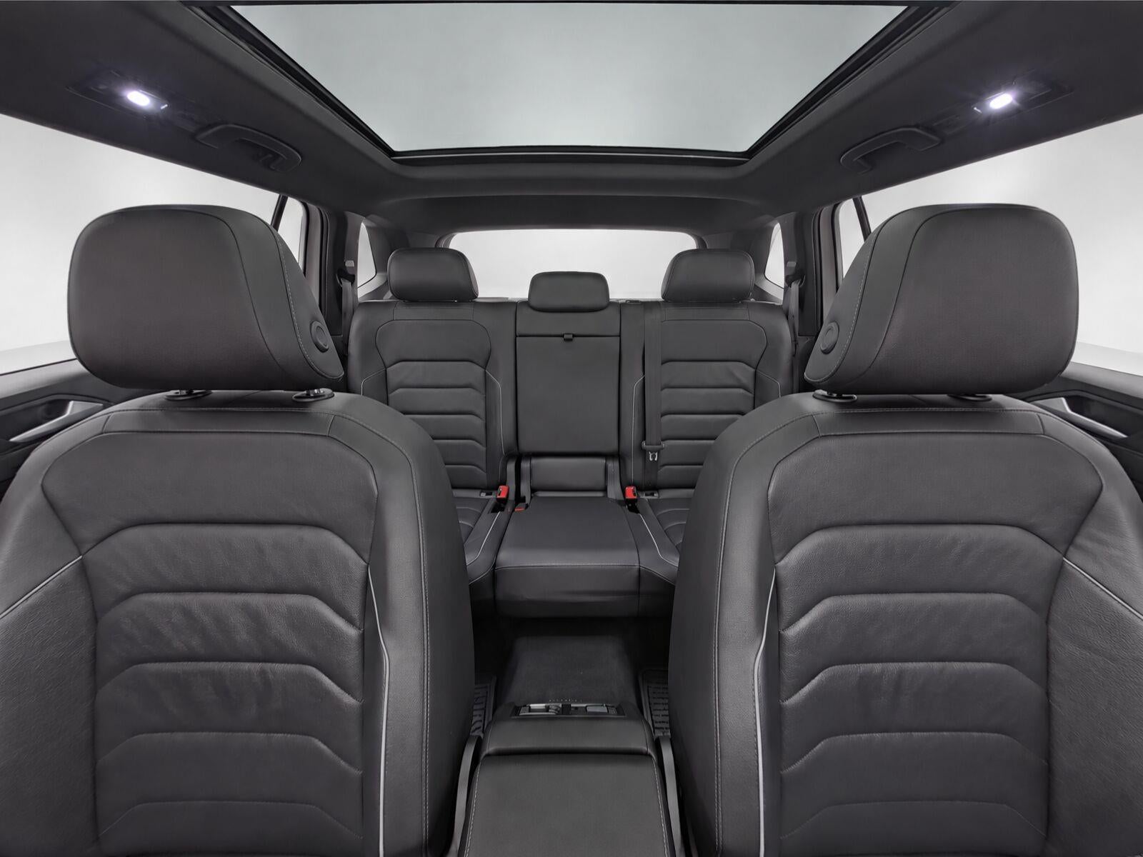 2020 Volkswagen Tiguan SEL Premium R-Line