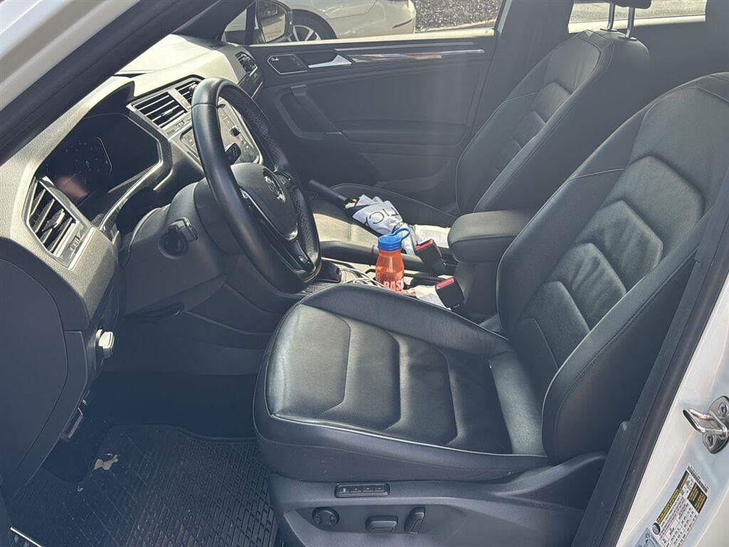 2020 Volkswagen Tiguan SEL Premium R-Line