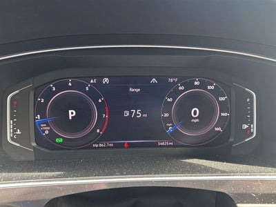 2020 Volkswagen Tiguan SEL Premium R-Line