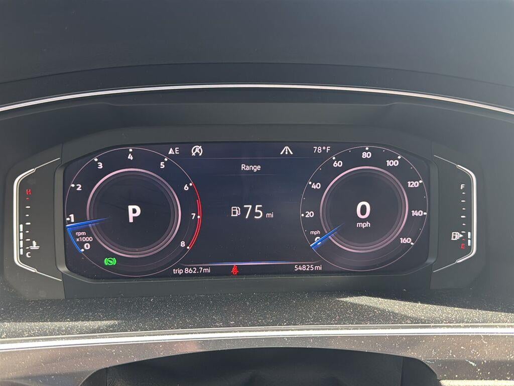 2020 Volkswagen Tiguan SEL Premium R-Line