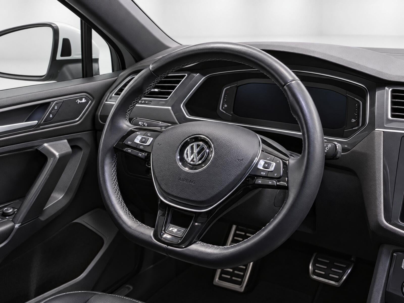 2020 Volkswagen Tiguan SEL Premium R-Line