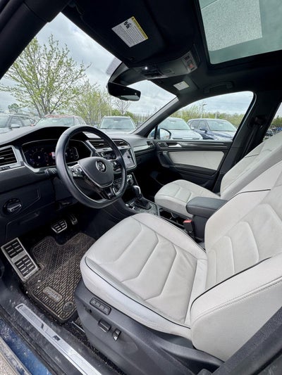 2020 Volkswagen Tiguan SEL Premium R-Line