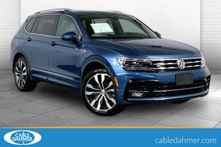 2020 Volkswagen Tiguan SEL Premium R-Line