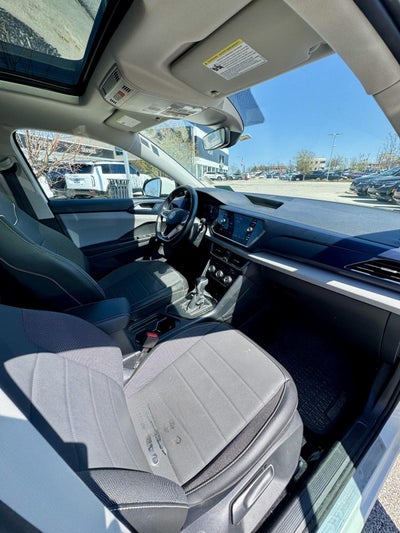 2023 Volkswagen Taos SE